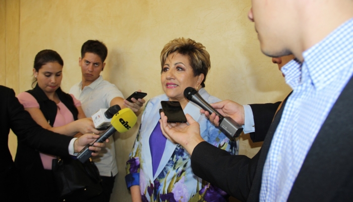 Ministros del TSJE  presentaron detalles del proceso electoral a la Primera MisiÃ³n TÃ©cnica de Avanzada